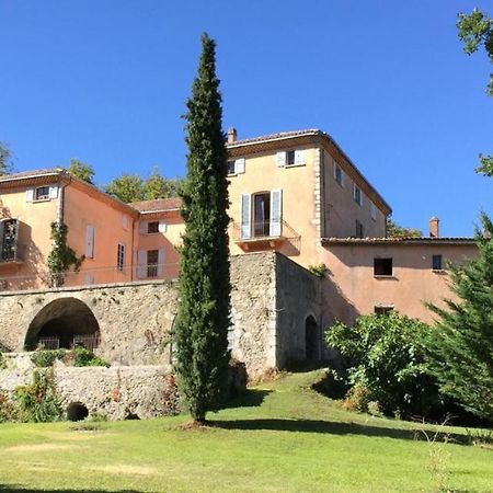 Chateau De La Cazette Sisteron Luaran gambar