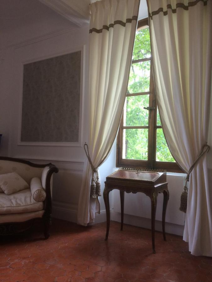 Chateau De La Cazette Sisteron Luaran gambar