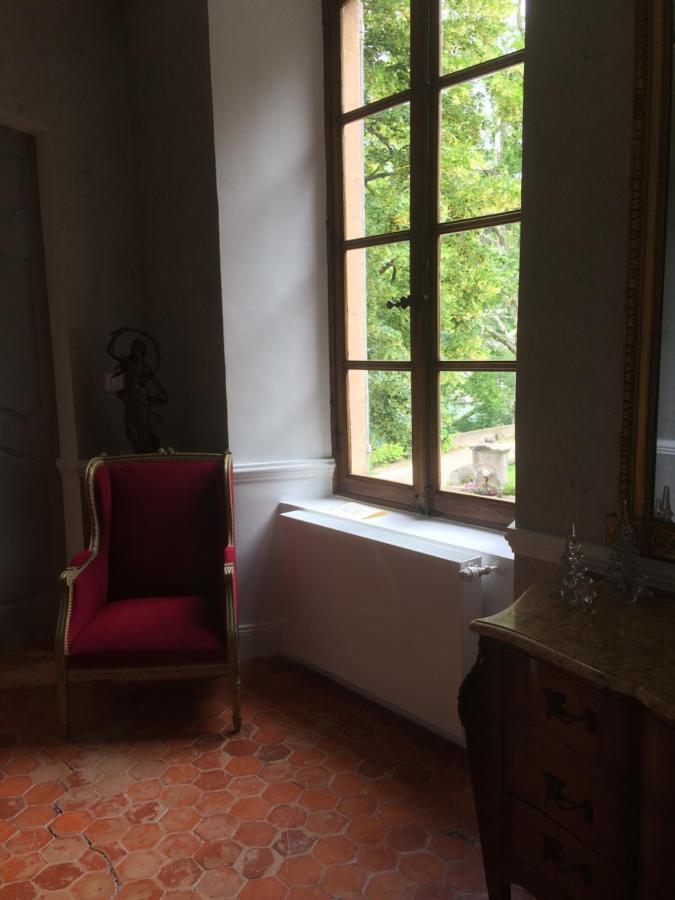 Chateau De La Cazette Sisteron Luaran gambar