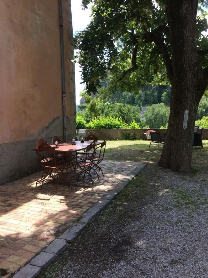 Chateau De La Cazette Sisteron Luaran gambar