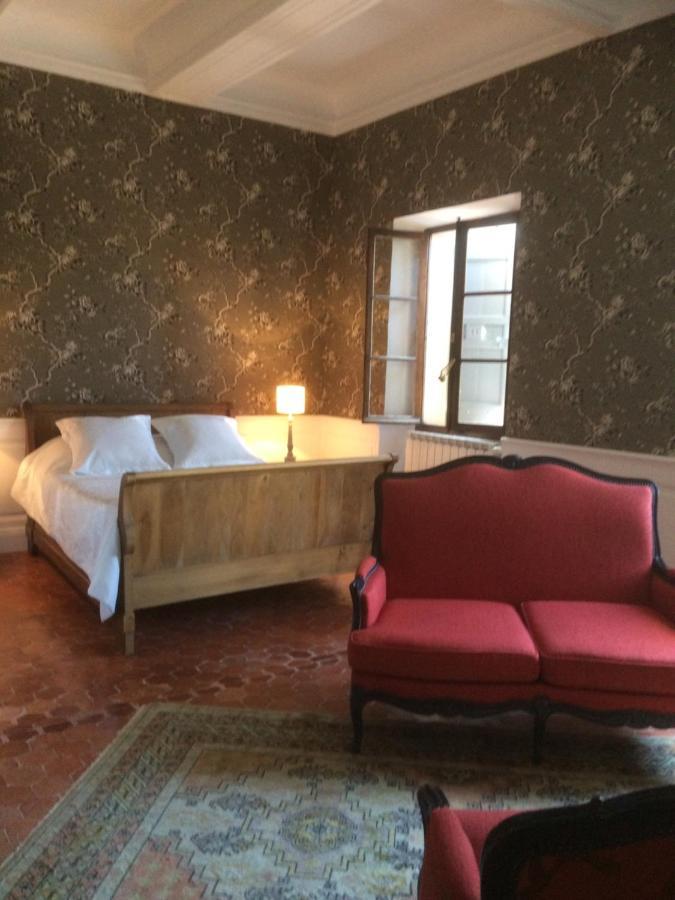 Chateau De La Cazette Sisteron Luaran gambar