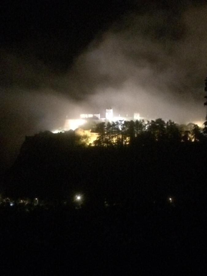 Chateau De La Cazette Sisteron Luaran gambar